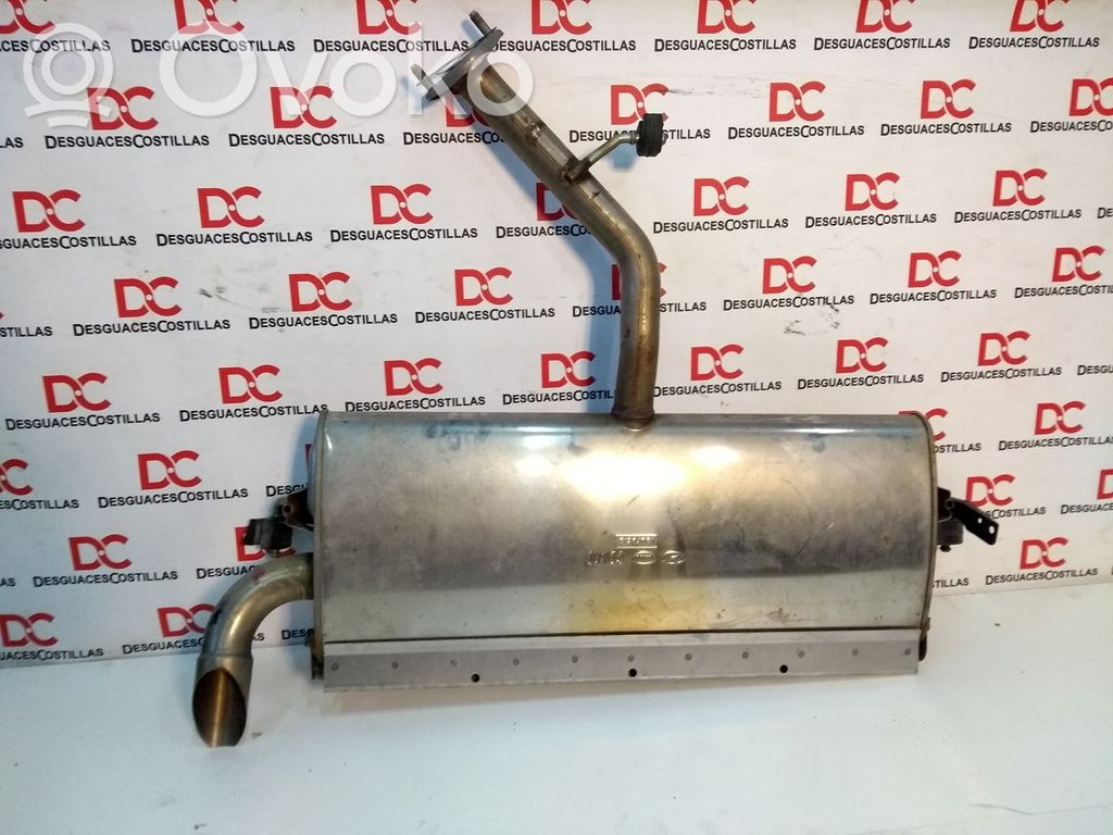 KIA Ceed Duslintuvas 