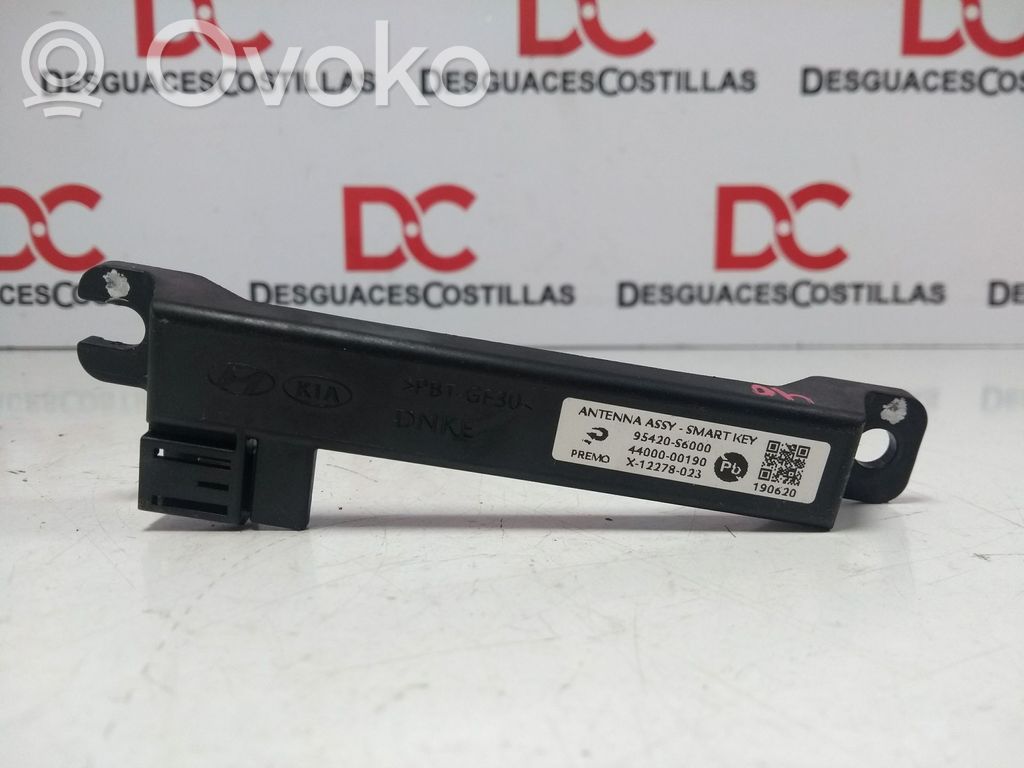 Sonstige Steuergeräte / Module   95420S6000,4400000190,X12278023