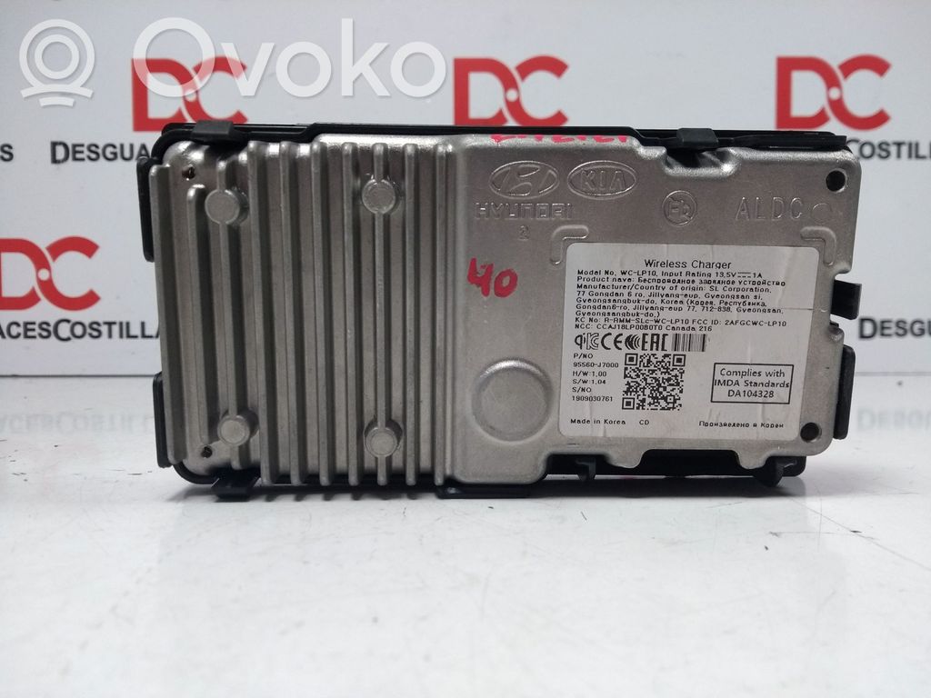 Sonstige Steuergeräte / Module   95560J7000,1909030761