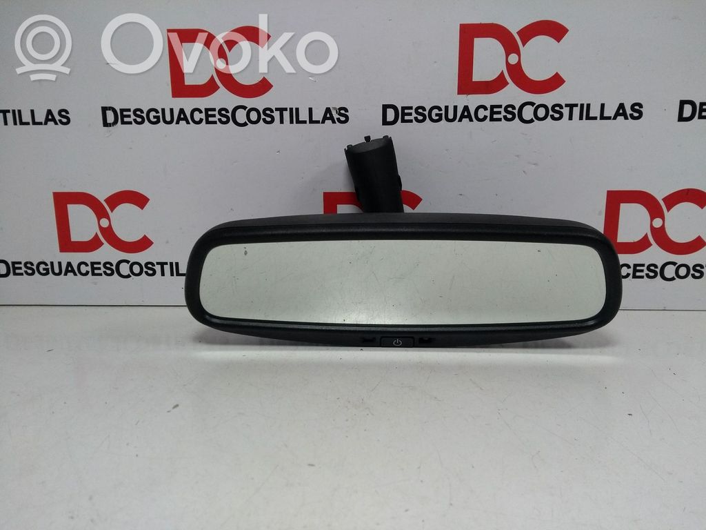 Peugeot 407 Espejo retrovisor (interior) 
