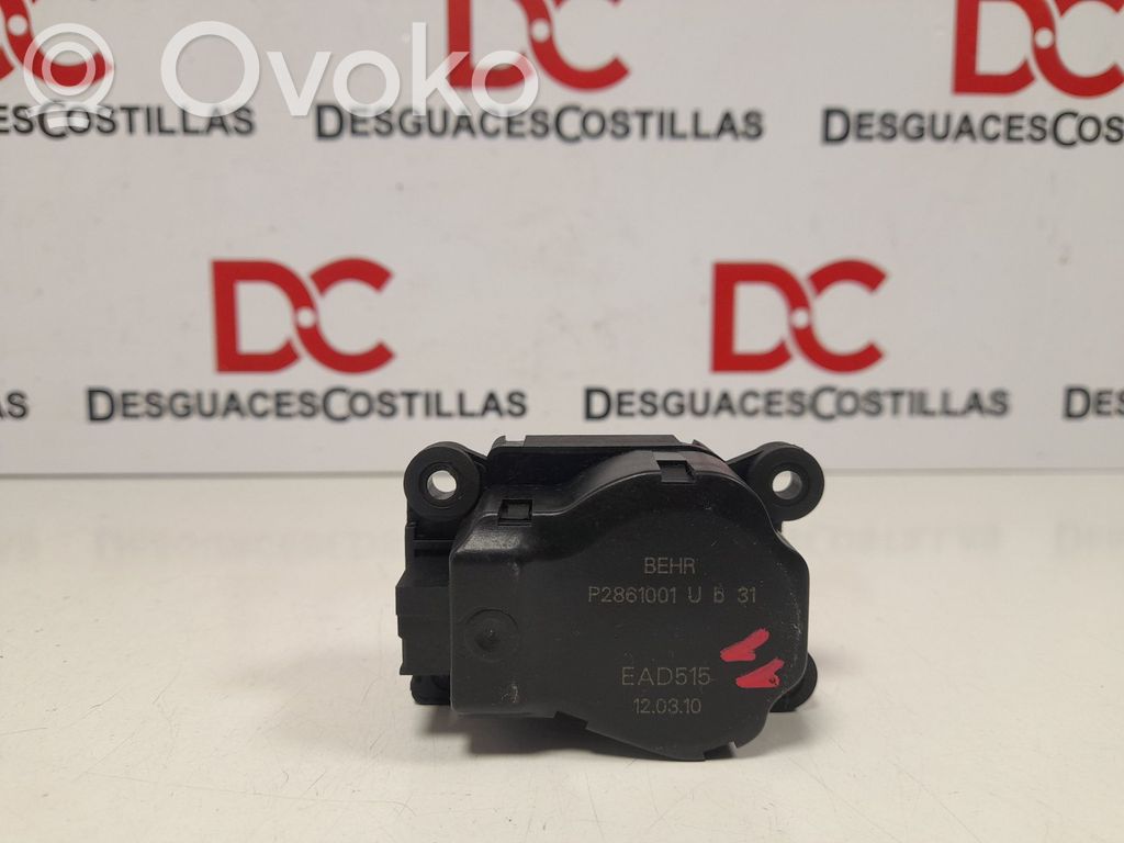 Citroen C5 Commande de chauffage et clim 