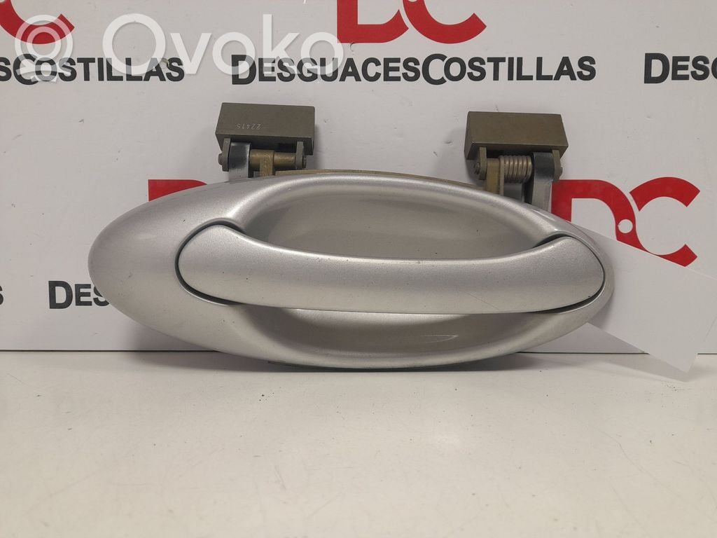 Manecilla externa puerta trasera   5510136,0104413400X