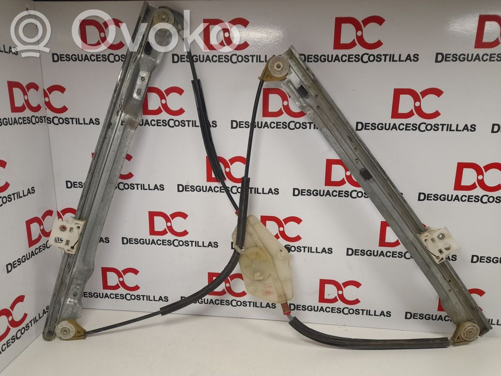 Citroen C4 I Picasso Front door electric window regulator 