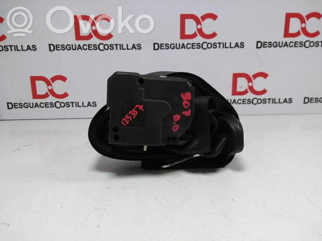 Opel Astra G Cinturón delantero 