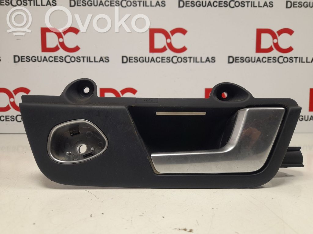 Audi A4 S4 B6 8E 8H Manecilla interna puerta trasera 