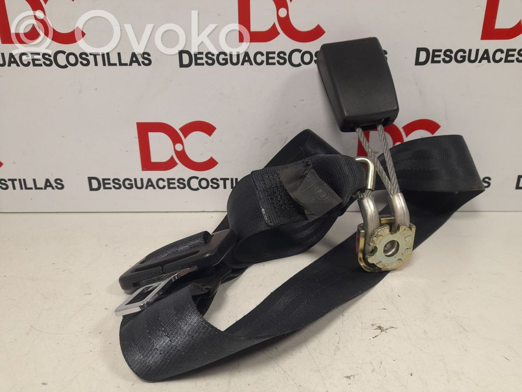 Audi A4 S4 B6 8E 8H Cinturón trasero 