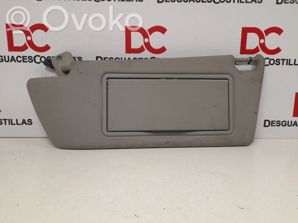 Opel Vectra C Sun visor 