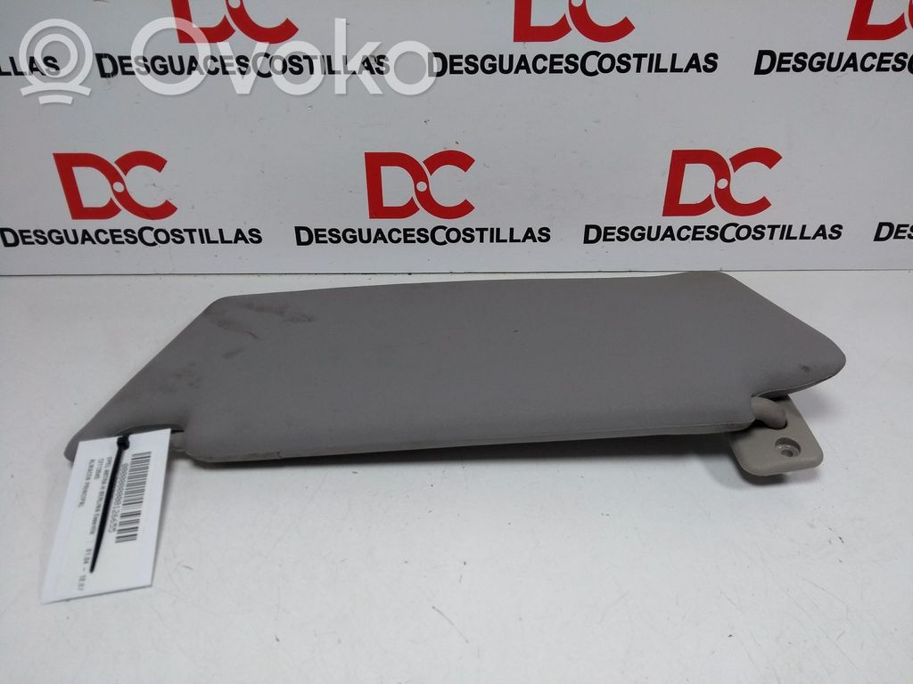 Opel Astra G Saulessargu panelis 