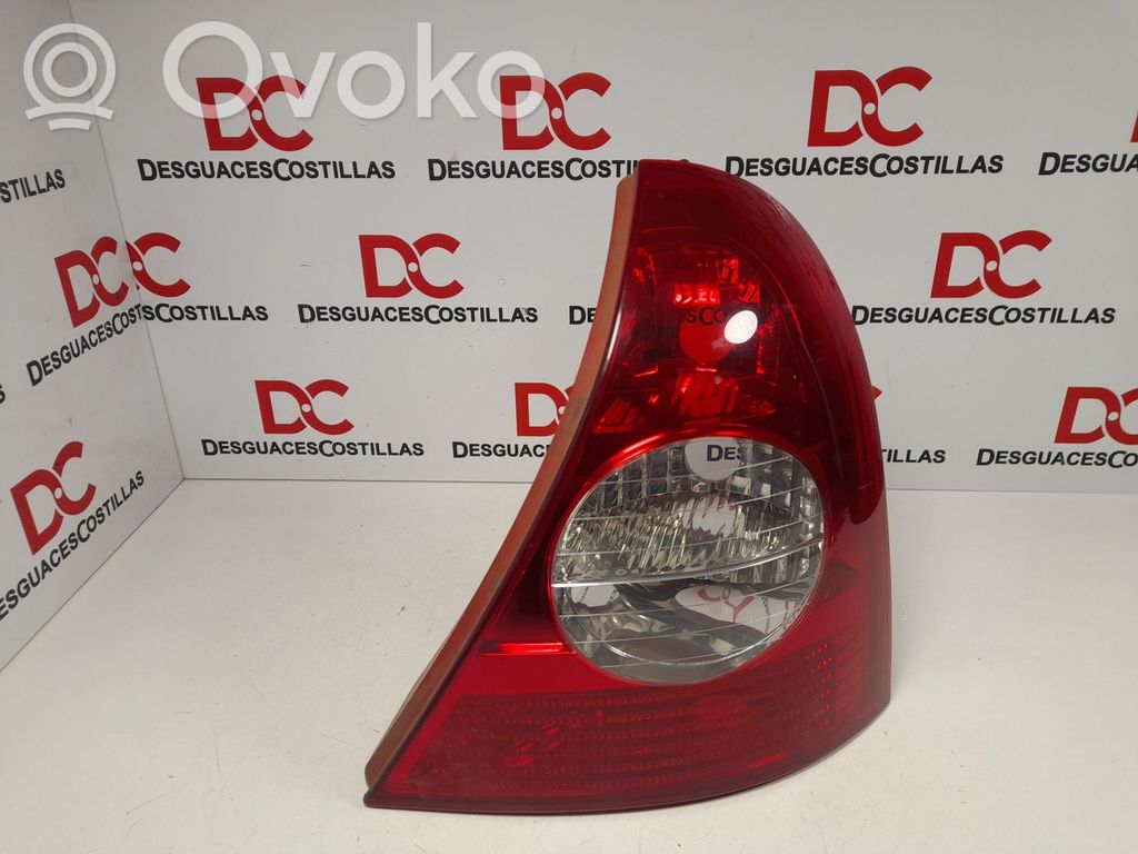 Renault Clio II Lampa tylna 