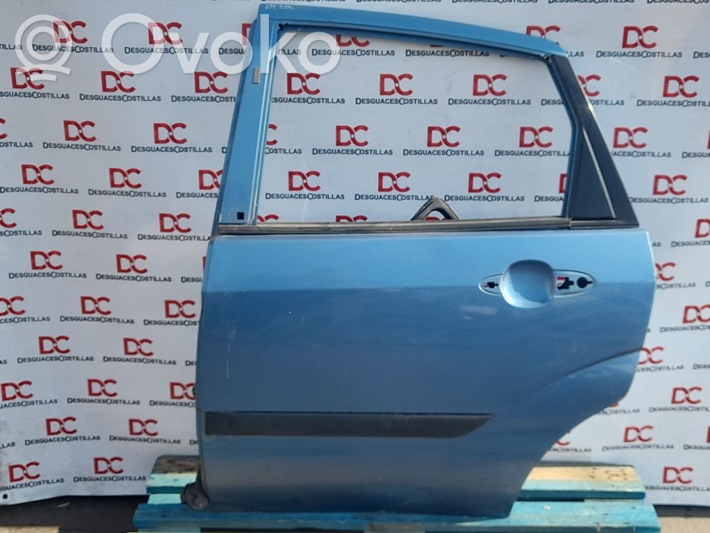 Ford Focus Aizmugurējās durvis 