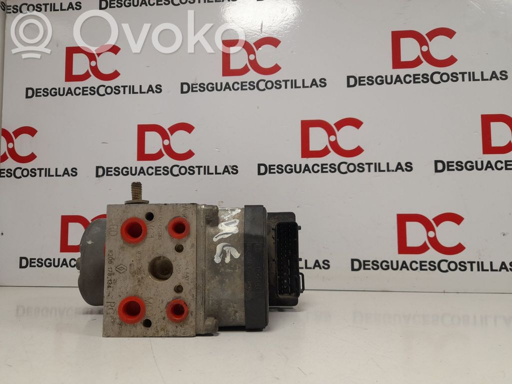Renault Scenic I Bomba de ABS 