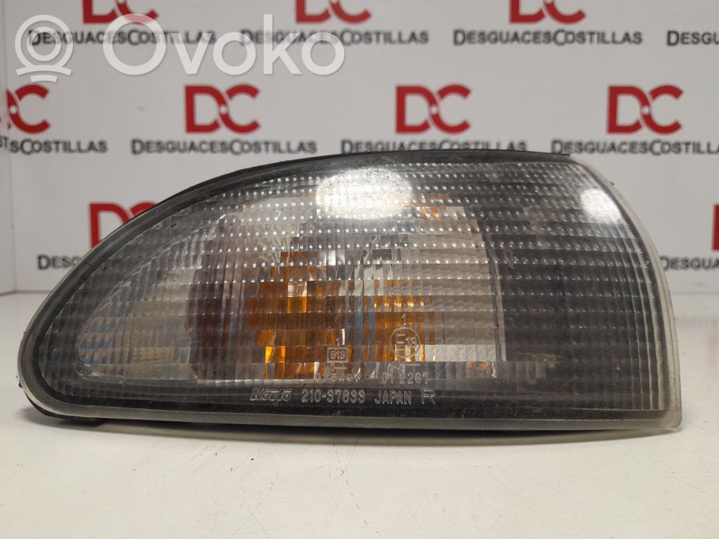 Mitsubishi Galant Headlight/headlamp 