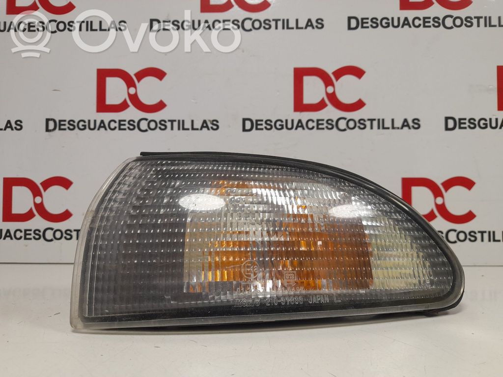 Mitsubishi Galant Headlight/headlamp 