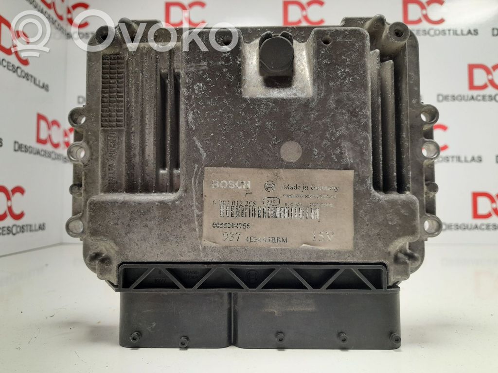 Alfa Romeo GTV Engine control unit/module 