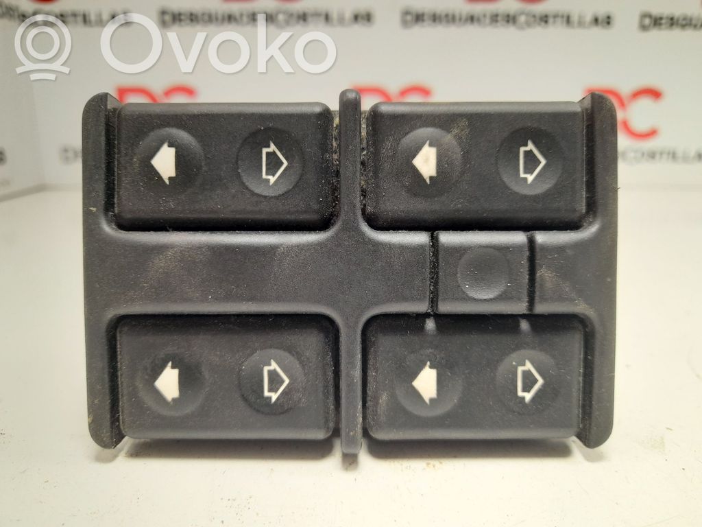 Electric window control switch   1379075,11PINES