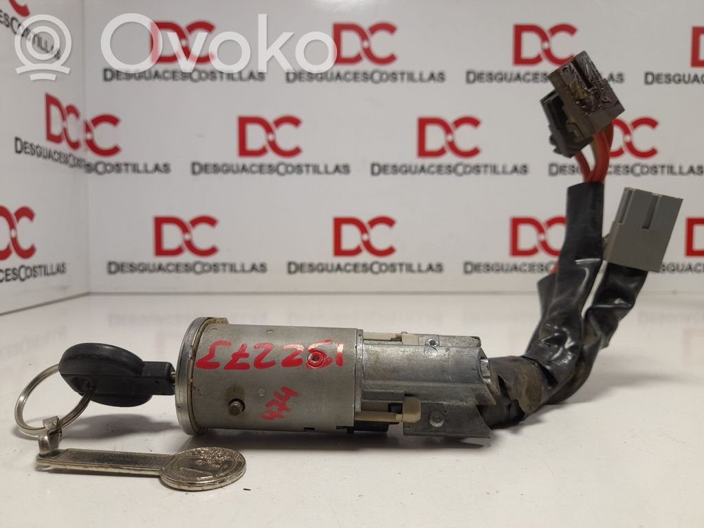 Citroen Saxo Ignition lock 