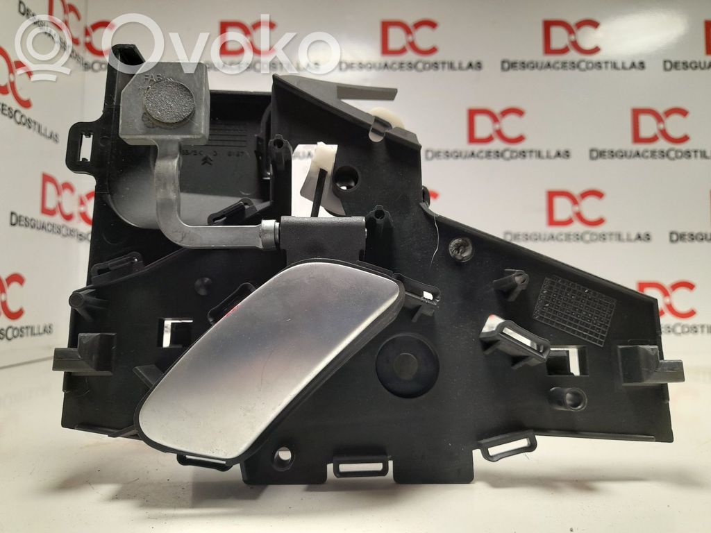 Citroen C5 Rear door interior handle 