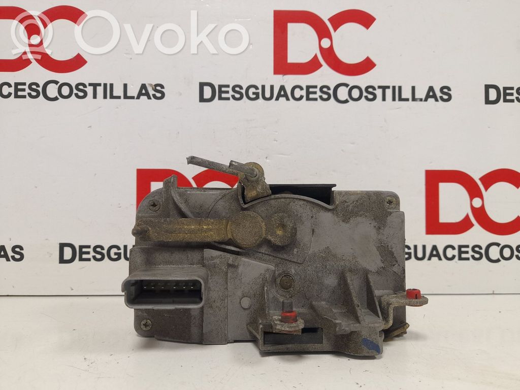 Front door lock   1CONECTOR,6PINES
