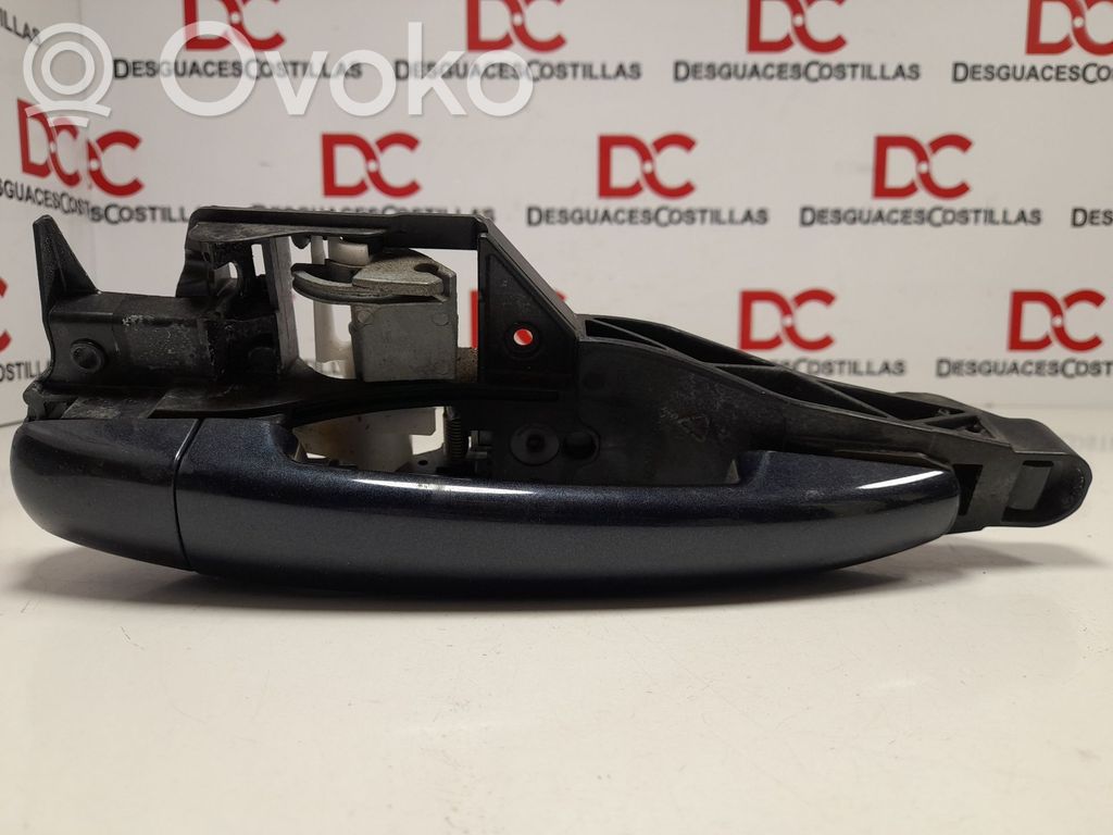 Peugeot 308 Rear door exterior handle 