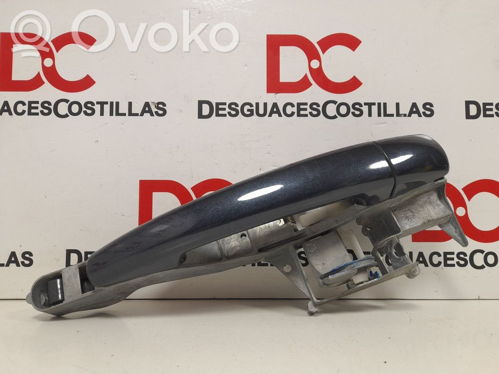 Peugeot 308 Front door exterior handle 