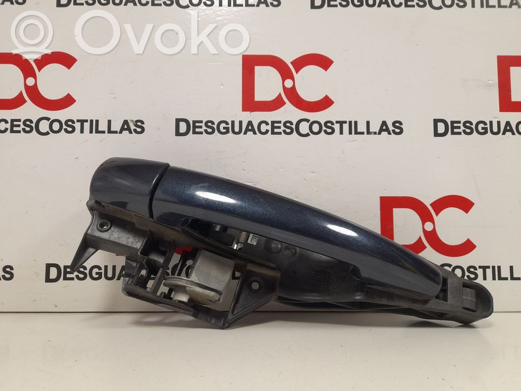 Peugeot 308 Rear door exterior handle 