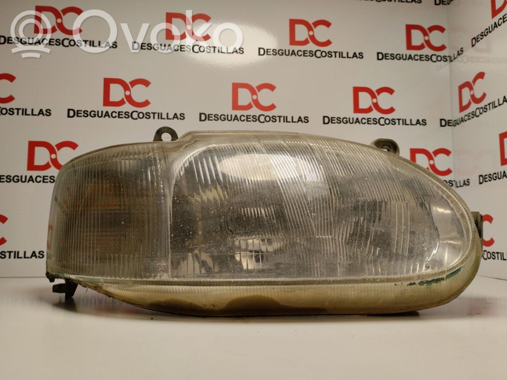 Ford Escort Headlight/headlamp 