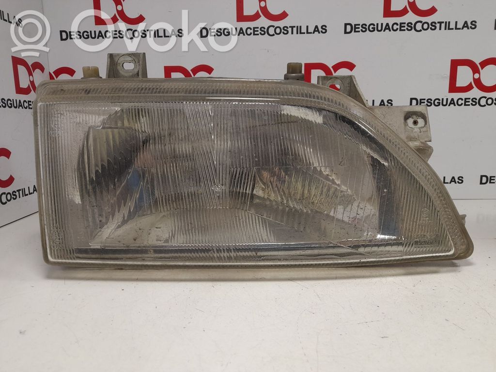 Ford Escort Priekšējais lukturis 