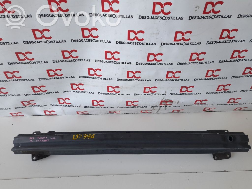 Volkswagen Passat Alltrack Rear bumper 