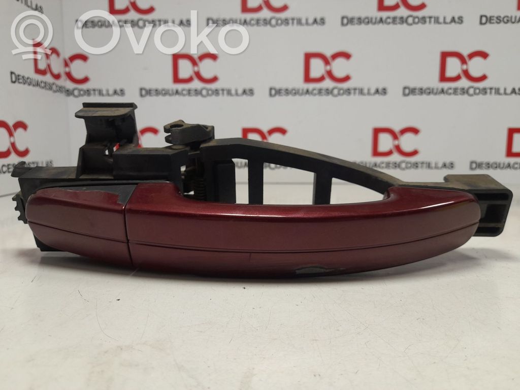 Ford Focus Manecilla externa puerta trasera 