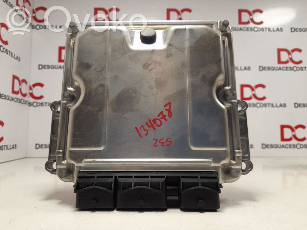 Citroen C5 Engine control unit/module 