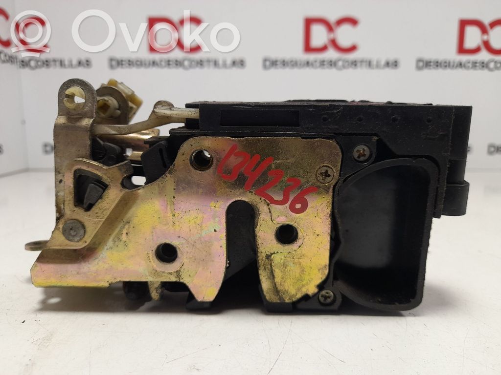 Front door lock   96272640