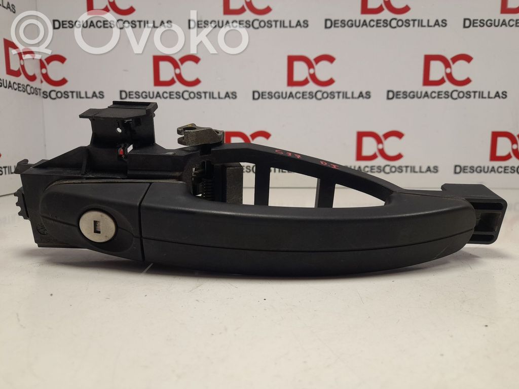 Ford Focus Manecilla externa puerta delantera 