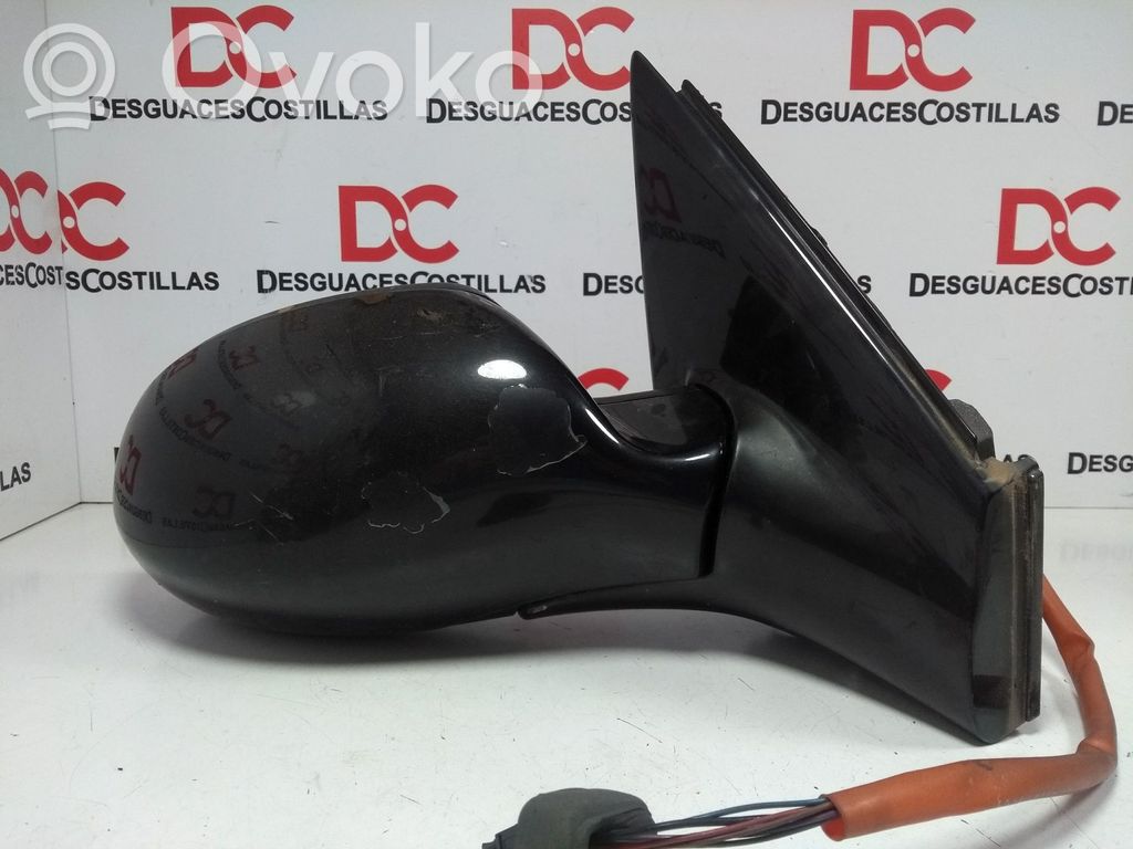 Citroen C5 Espejo lateral eléctrico de la puerta delantera 
