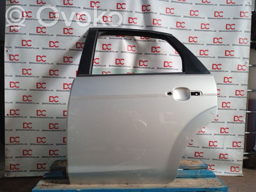 Ford Focus Aizmugurējās durvis 