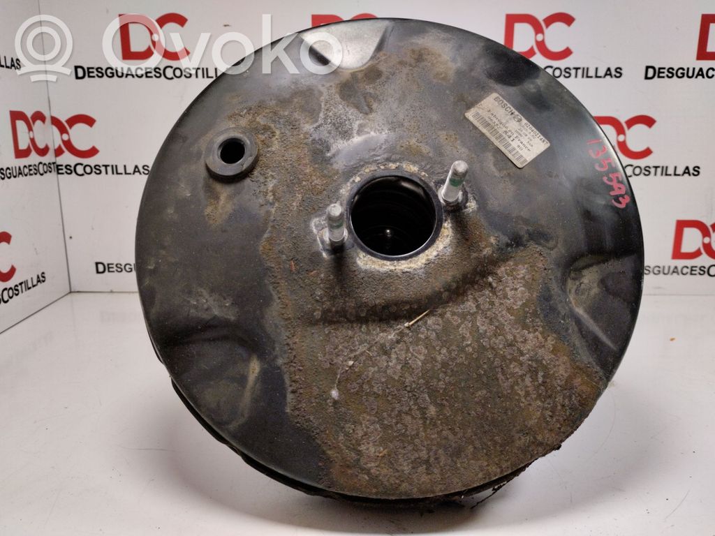 Peugeot 406 Gyroscope, capteur à effet gyroscopique, convertisseur avec servotronic 