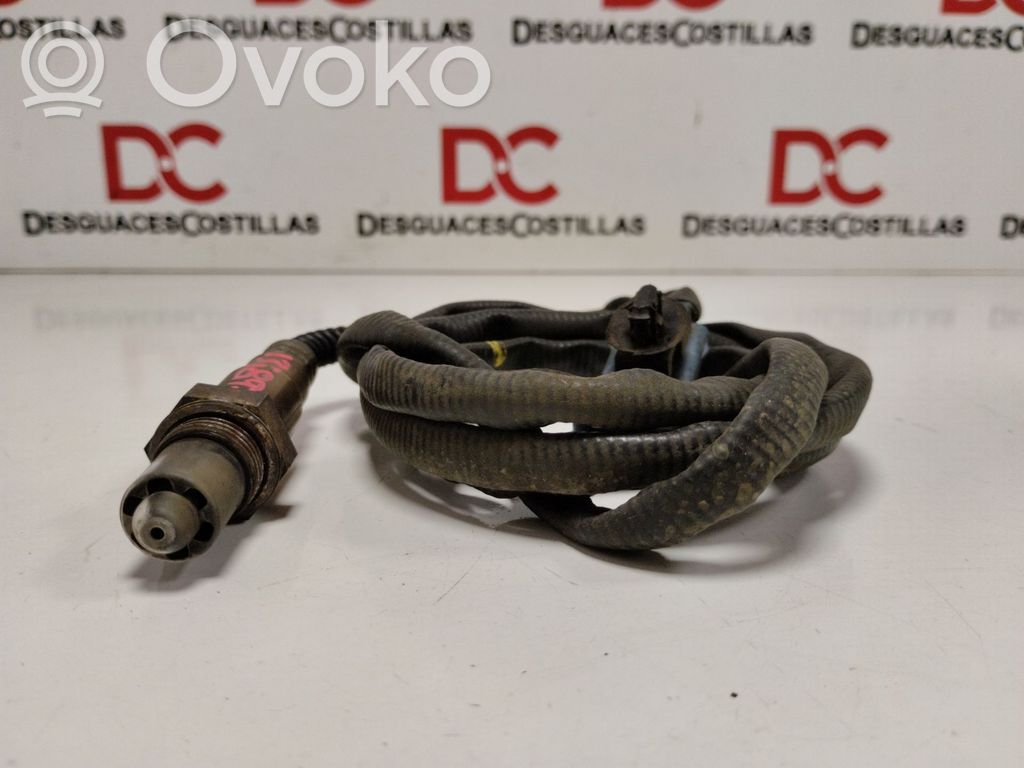 Peugeot 407 Lambda probe sensor 
