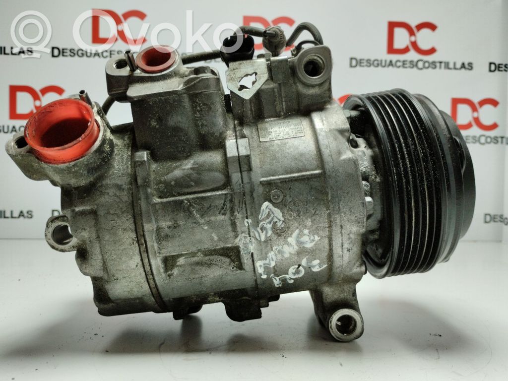 Klimakompressor Pumpe   4471908465