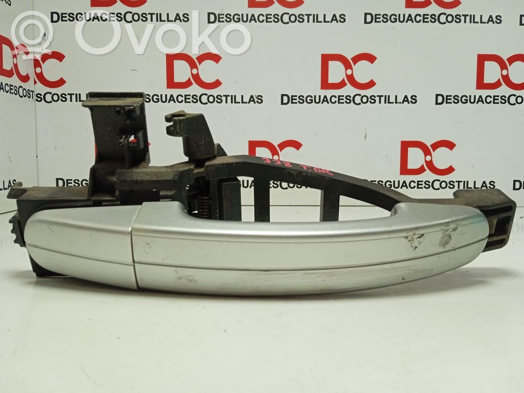 Ford Focus Manecilla externa puerta trasera 