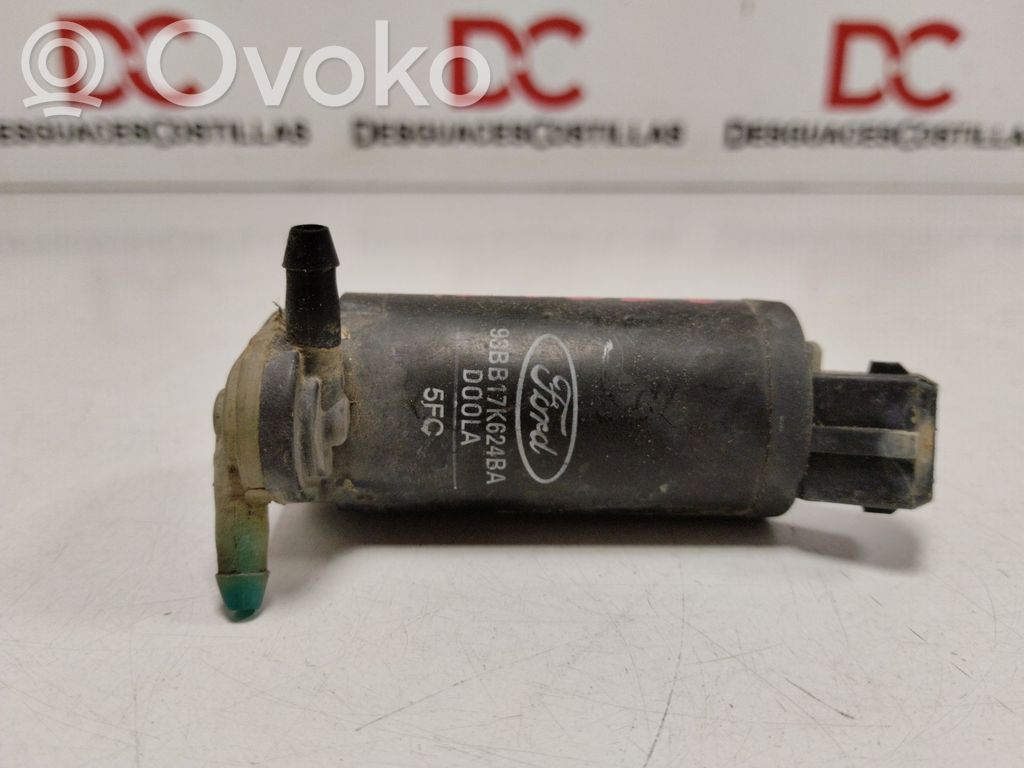 Windscreen/windshield washer pump   93BB17K624BA,93BB17K624BA