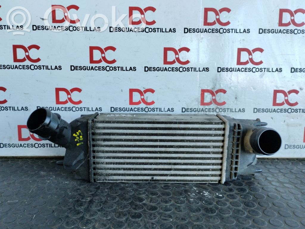 Intercooler radiator   9657073480