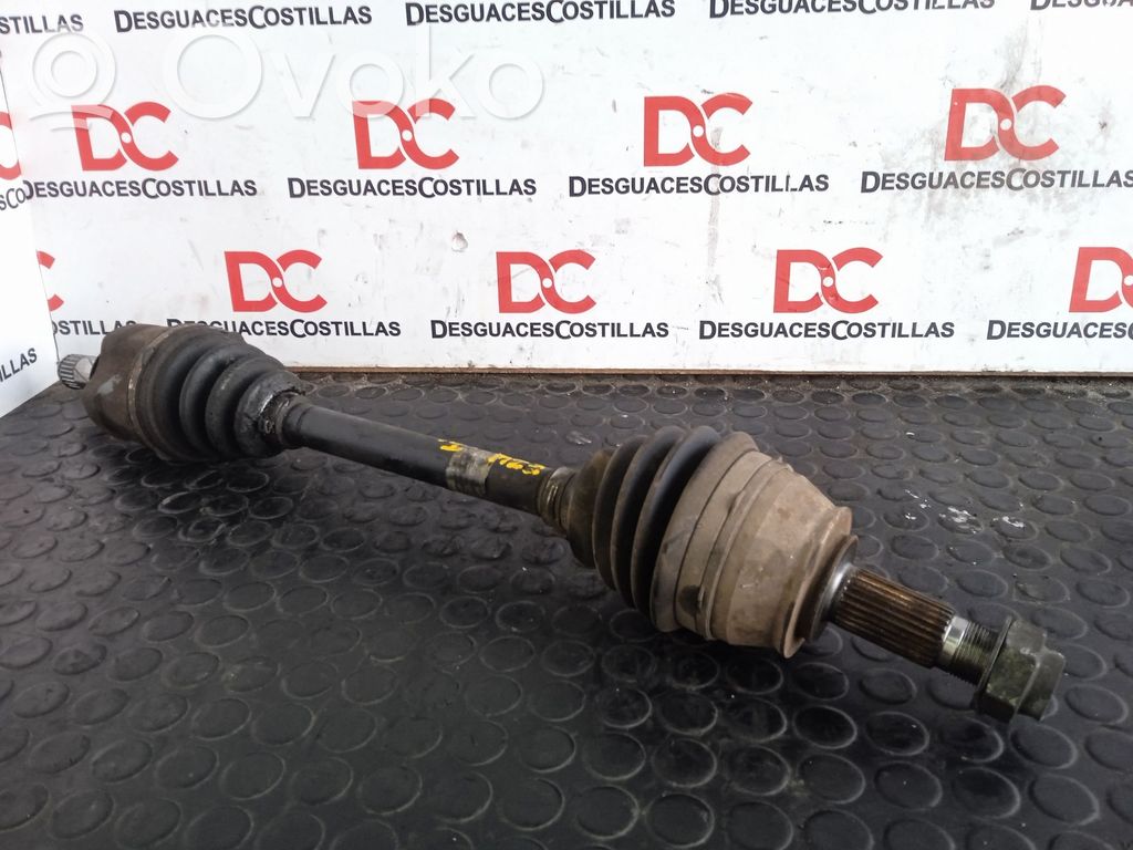 Opel Corsa D Front driveshaft 