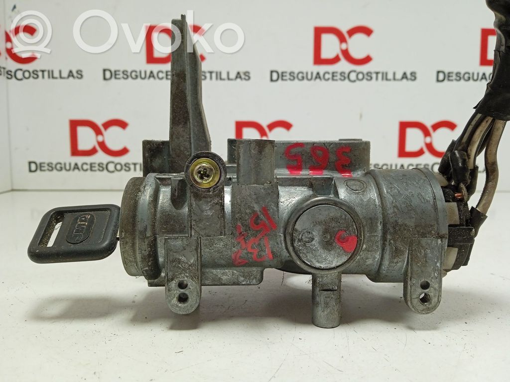 Opel Monterey Ignition lock 