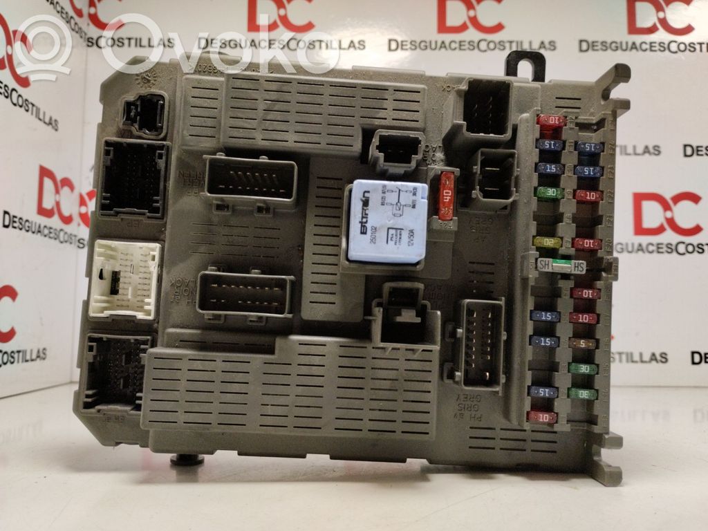 Citroen C5 BSM Control unit 