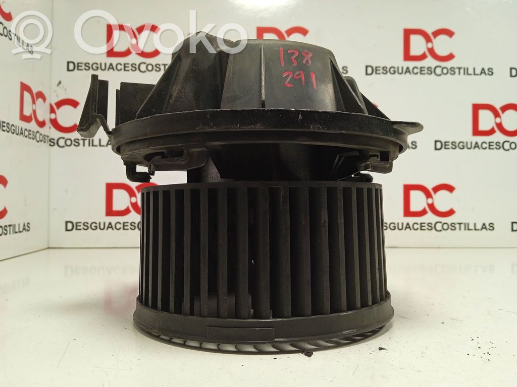 Citroen C5 Mazā radiatora ventilators 