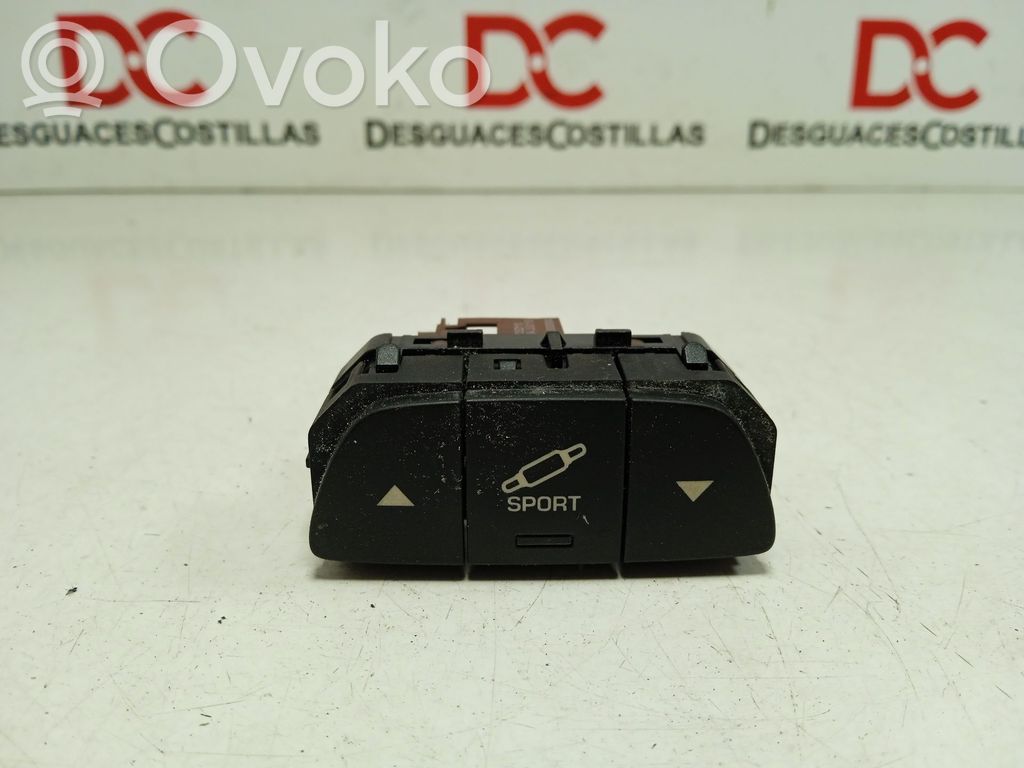 Interruptor de control multifunción   96596729ZD