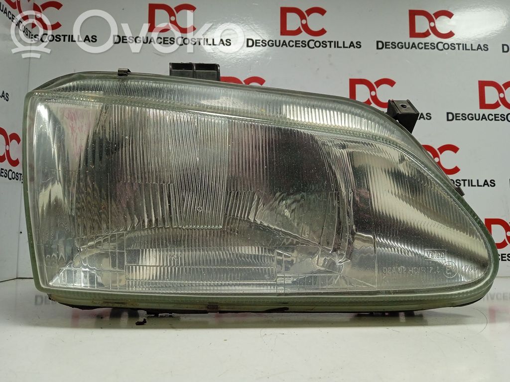 Renault Megane I Scheinwerfer 