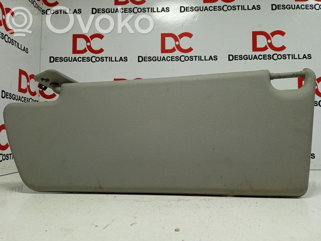Opel Vectra C Saulessargu panelis 