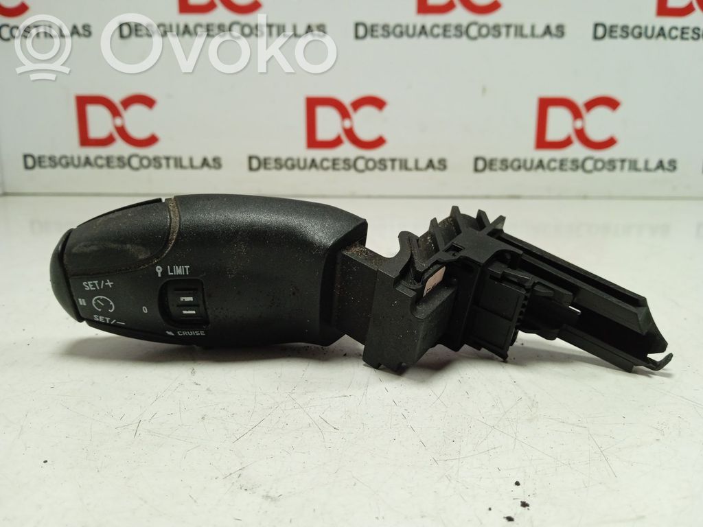 Peugeot 407 Other switches/knobs/shifts 