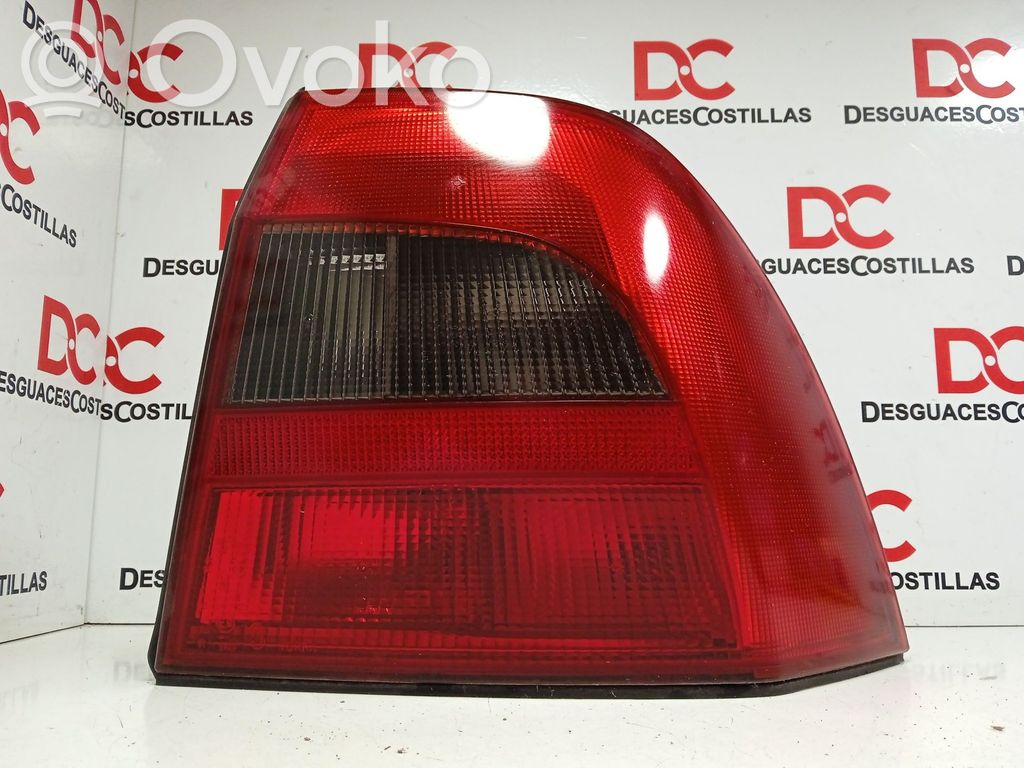 Opel Vectra B Takavalot 