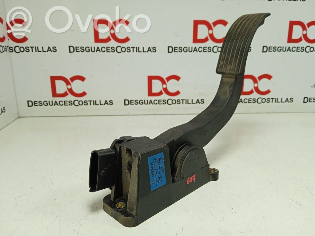 Acceleration sensor   0281002541